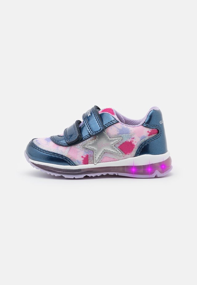 TODO GIRL - Sneaker low - avio/multicolor
