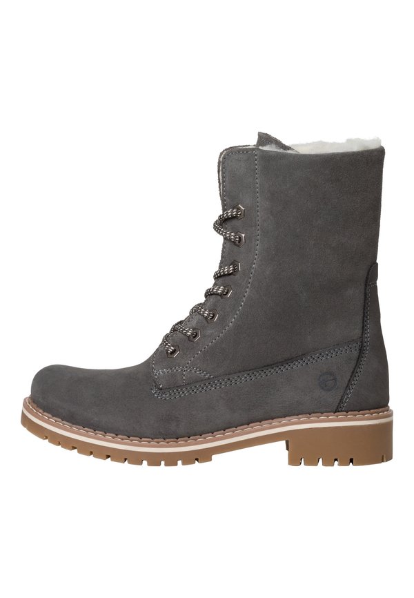 Snowboot/Winterstiefel - anthracite