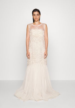 Alberta Ferretti DRESS - Oblečenie na špeciálnu príležitosť - ivory