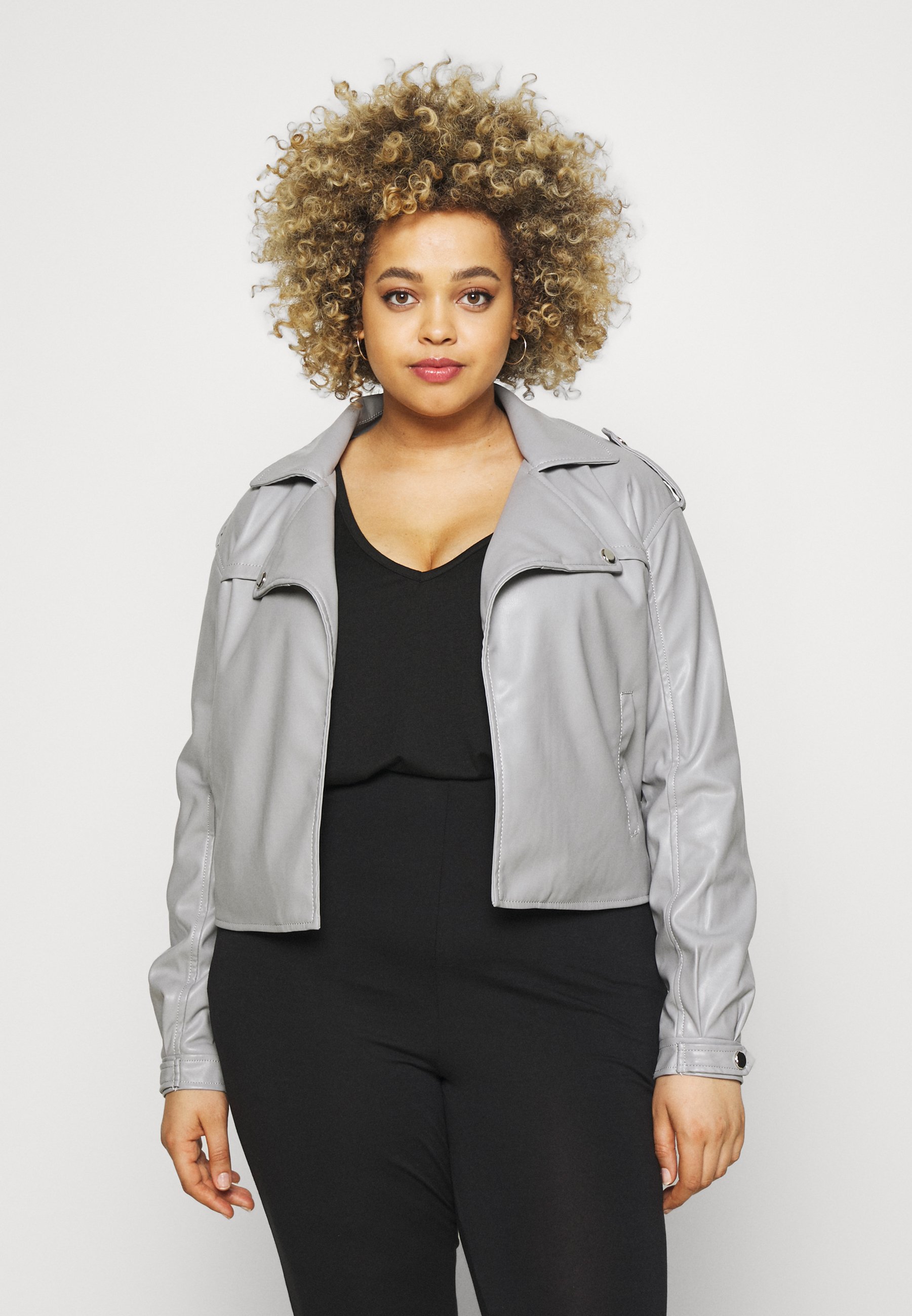 plus size biker jacket uk