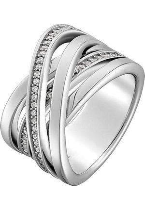 Ring - silberfarben
