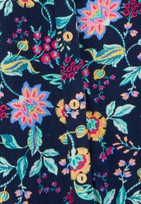 Damart Camicetta - marine fleuri