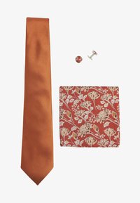 Valitud, rust orange