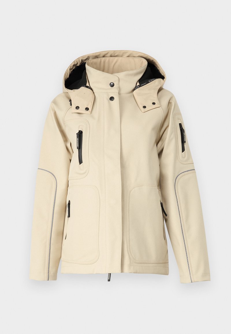 Ilse Jacobsen Regenjas beige