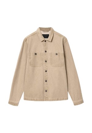 AllSaints, Letná bunda - light brown