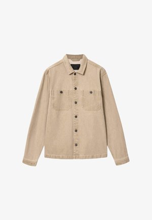 AllSaints, Καλοκαιρινό μπουφάν - light brown