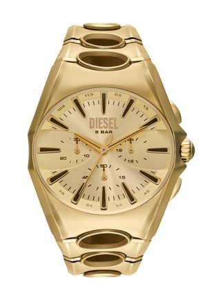 Chronograph watch - gold-coloured