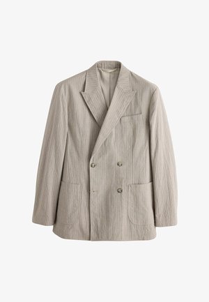 Next, Blazer jacket - stone