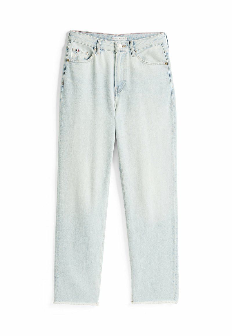 Tommy Hilfiger Straight leg jeans lichtblauw