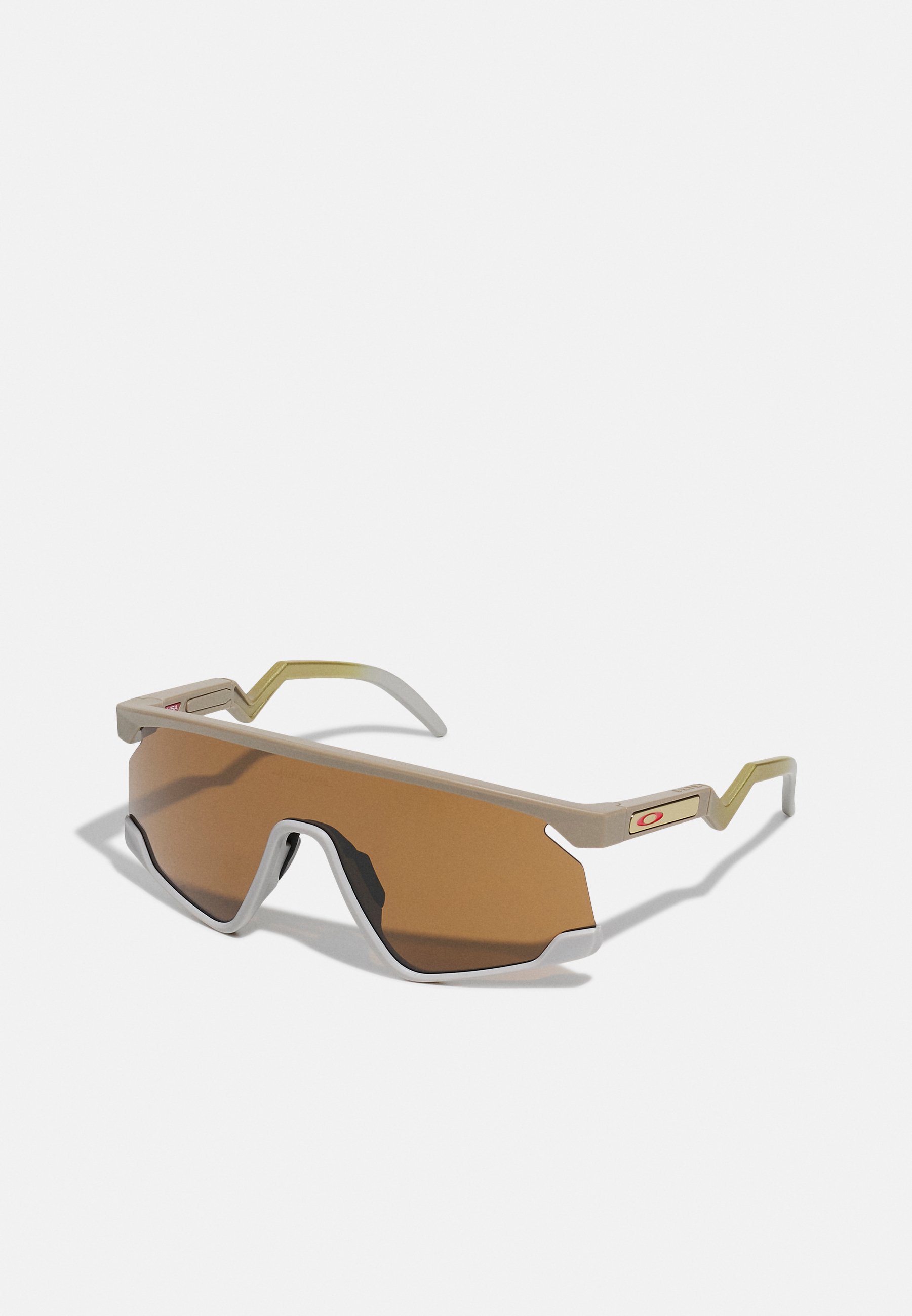 Oakley BXTR UNISEX - Sports glasses - prizm tungsten/brown - Zalando