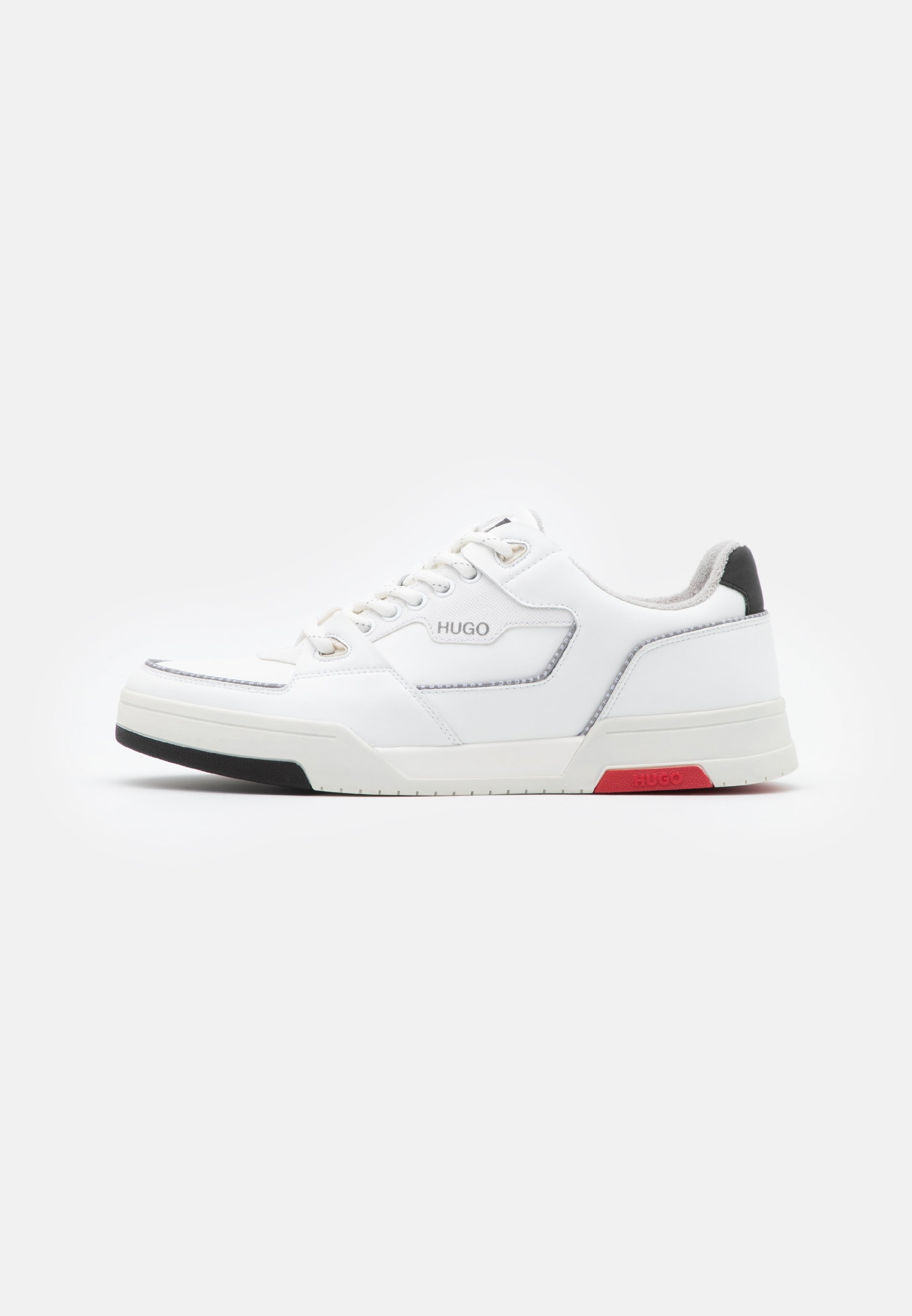 Emporio Armani Trainers - optic white 