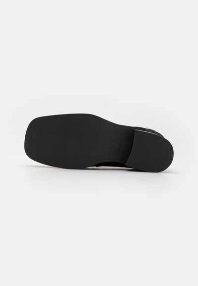 ECKHAUS LATTA LATTA LOAFER UNISEX - Scarpe senza lacci - black