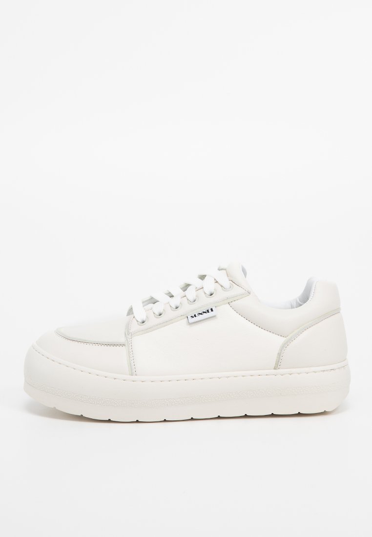 Sunnei Sneakers laag wit