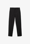 Pantalon classique - black