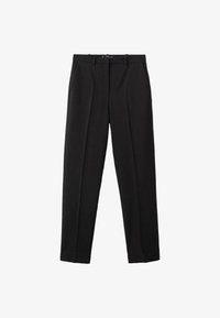 Non selezionato, black