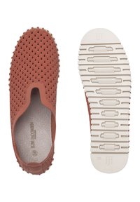Ilse Jacobsen TULIP3275 - Sneaker low - light brick