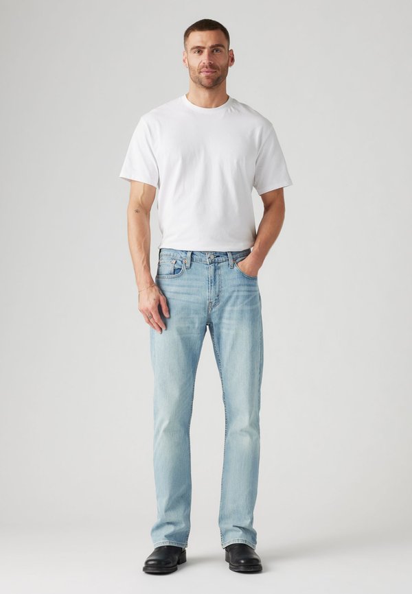 527™ SLIM BOOTCUT - Bootcut jeans - here we stop4