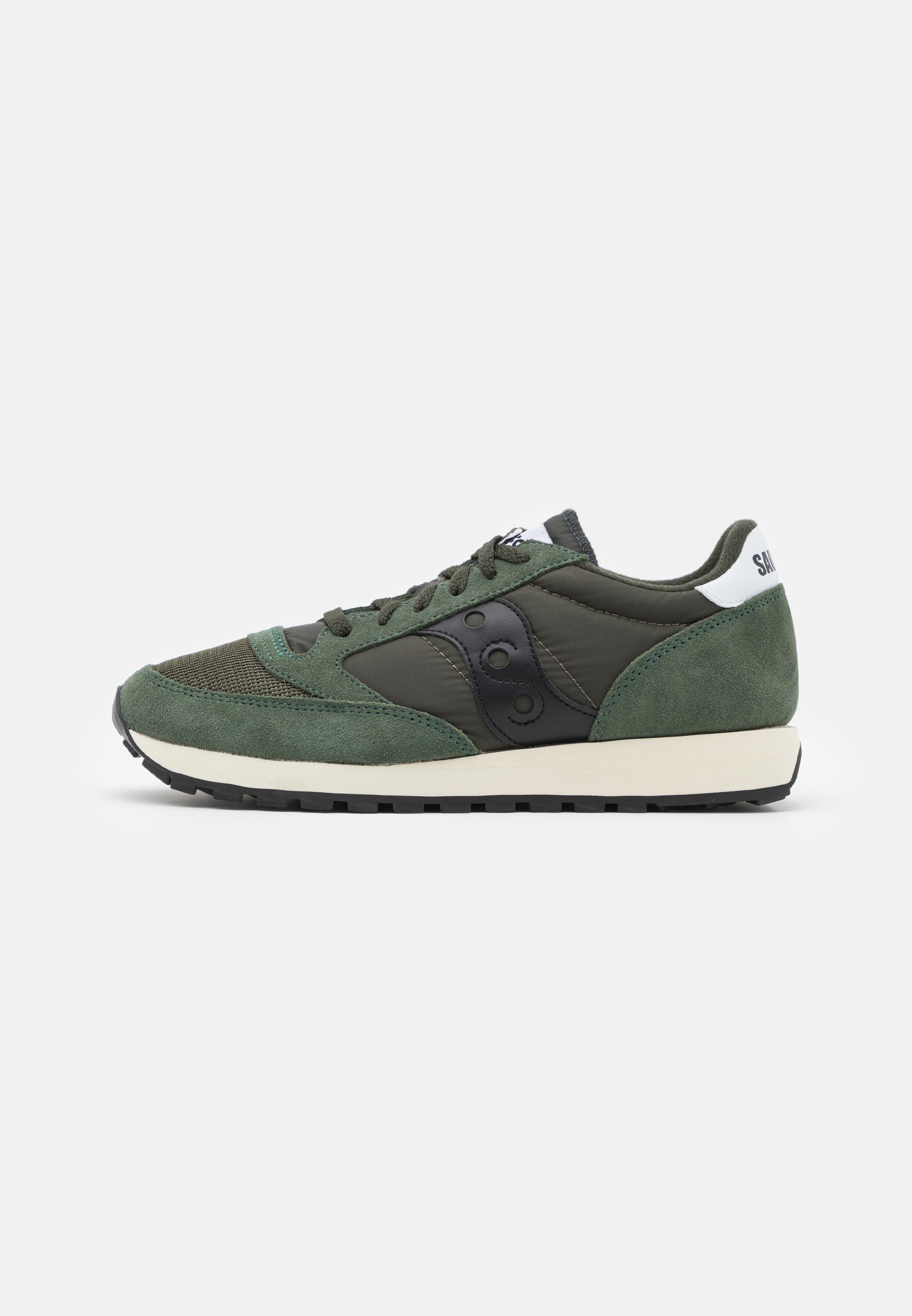 saucony green