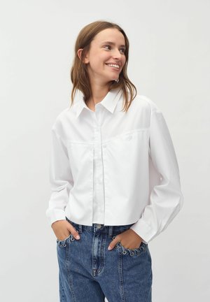 ROSILIA - Camicia - white