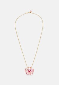IDYLLIA NECKLACE FLOWER - Collana - pink