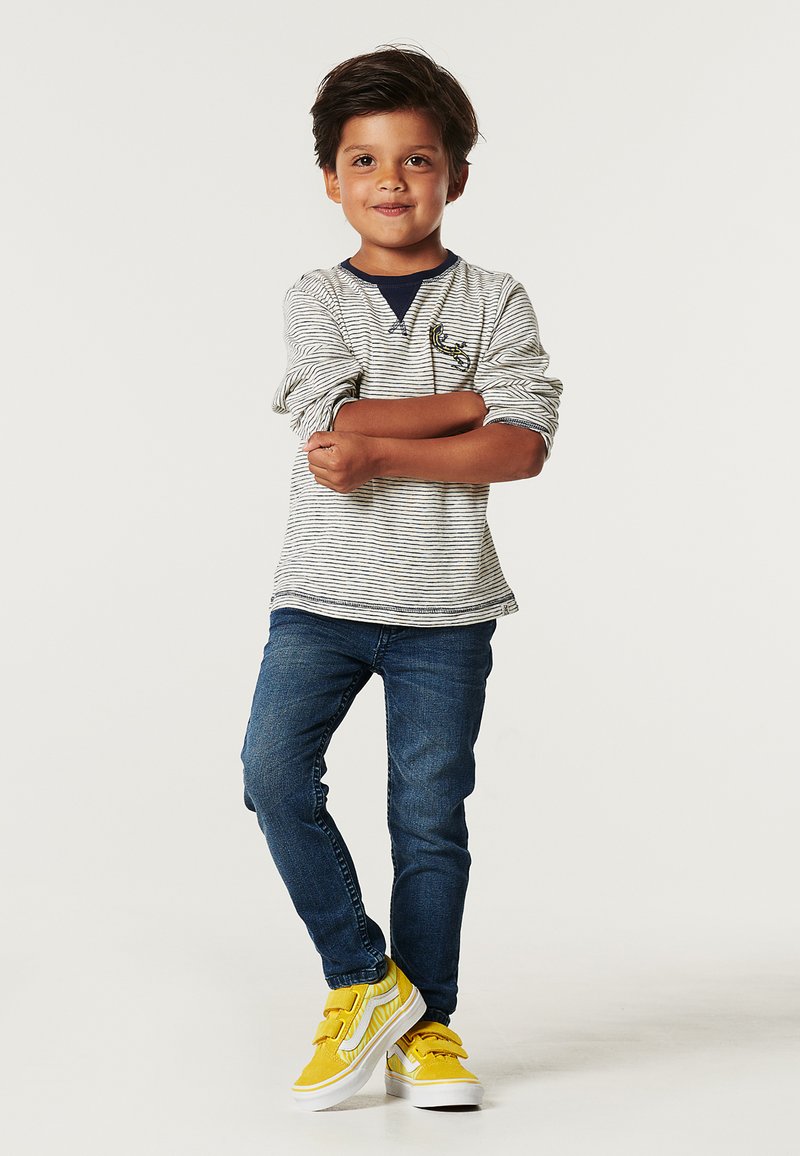 Kinder Jeggings | Noppies Jeans Slim Fit dark blue/blau - JU03483 Kinder Jeggings | Noppies Jeans Slim Fit dark blue/blau - JU03483