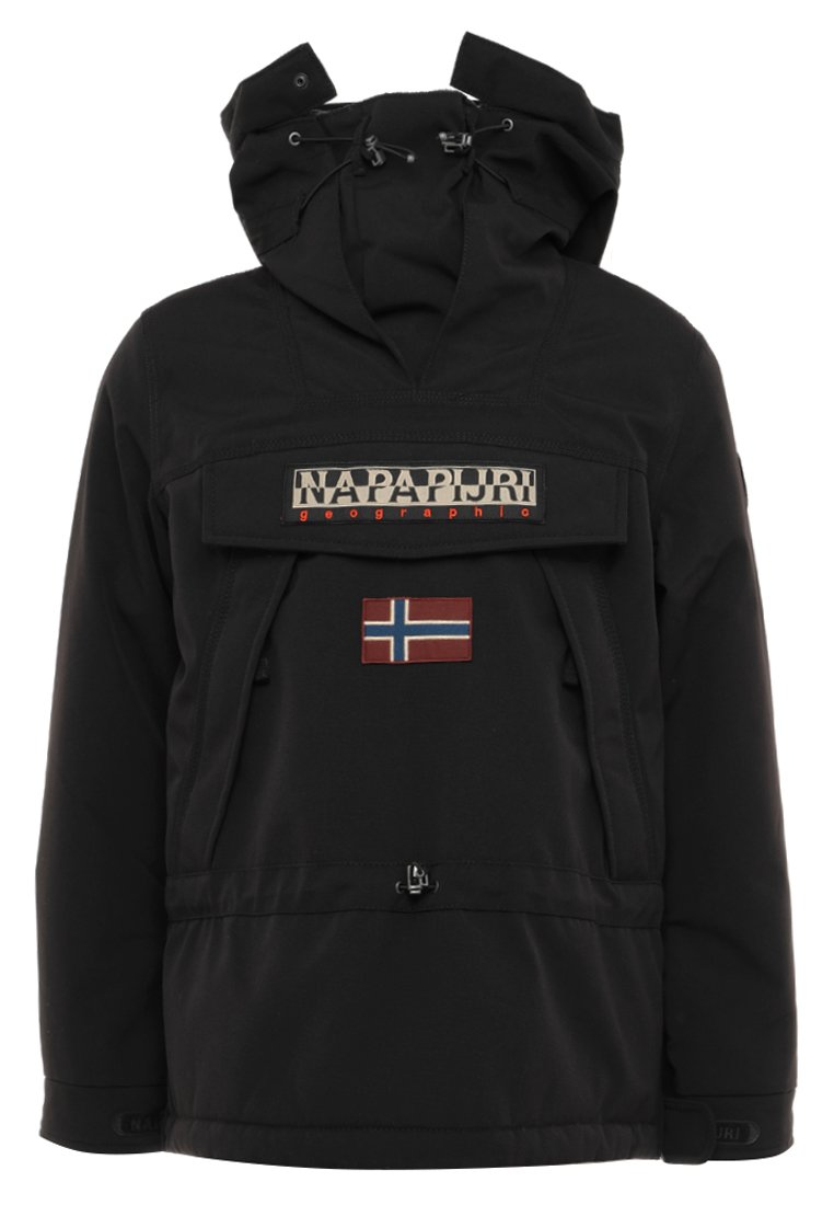 Napapijri SKIDOO Skijakke blacksvart Zalando.no Jakker fra Napapijri: Nå opp til −45% | Stylight