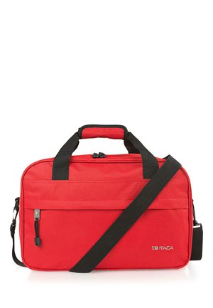 Bolsa de viaje - rojo