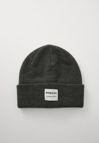 LOGO BEANIE KEY - Beanie - dark grey