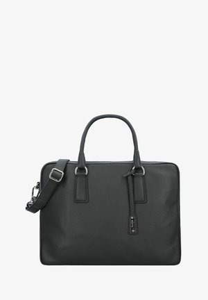 Abro, ADRIA 37 5 CM - Handtasche - black