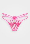 DESIRING DECADENCE  - String - pink