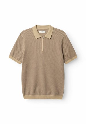 Gabba OSWALD RETRO - Polo - walnut