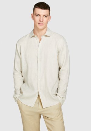Sisley, Shirt - beige