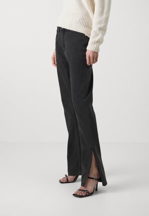 Jeans Bootcut - grey