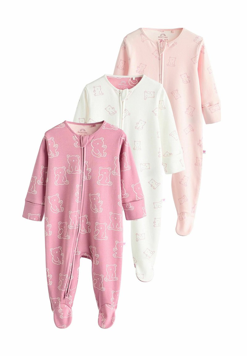 Next - REGULAR FIT - Magamisriided - pink, Suurenda