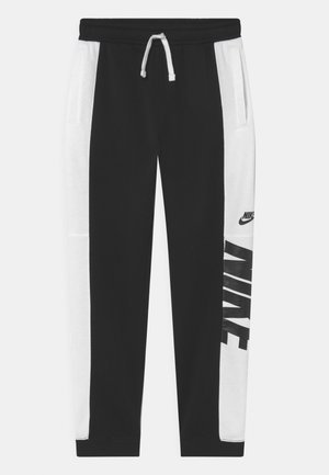 AMPLIFY - Pantalones deportivos - black/white