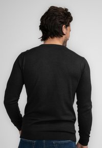 Petrol Industries Trui - dark black