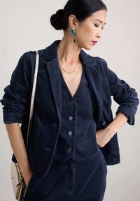 Seasalt Cornwall HEALD - Blejzr - navy maritime