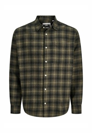 Chemise - grape leaf