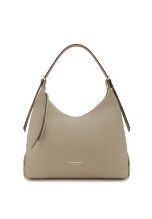 Handbag - taupe