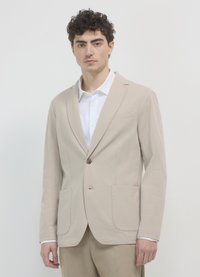 Calliope MONOPETTO - Giacca - beige