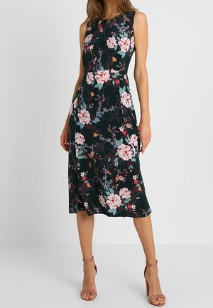 Vestito casual - dark green