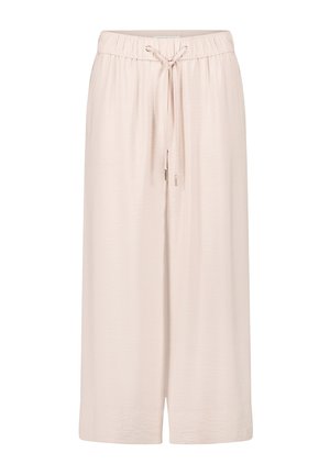 Betty & Co, BETTY & CO MIT ELASTISCHEM BUND CASUAL-HOSE - Pantalon classique - beige