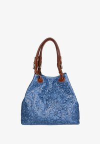 Non selezionato, blu jeans