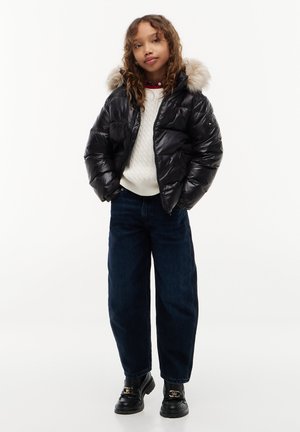 Tommy Hilfiger, ESSENTIAL UNISEX - Daunenjacke - black