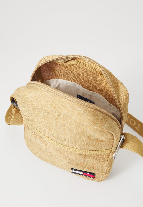 DAILY SEASONAL REPORTER - Cross body bag - natural khaki3