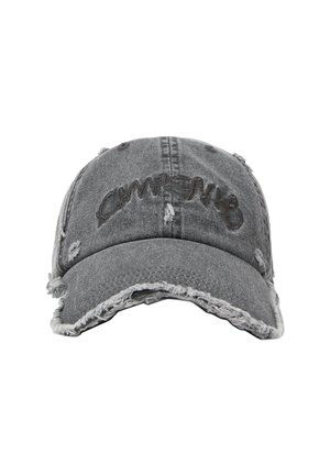 CAP - Gorra - schwarz