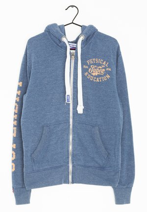 Superdry & Co Hoodie - blue