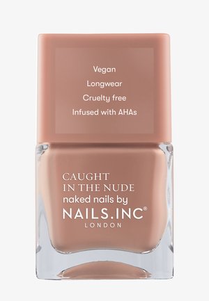 Nails Inc NAI CAUGHT NAIL POLISH - Esmalte de uñas - turks and caicos