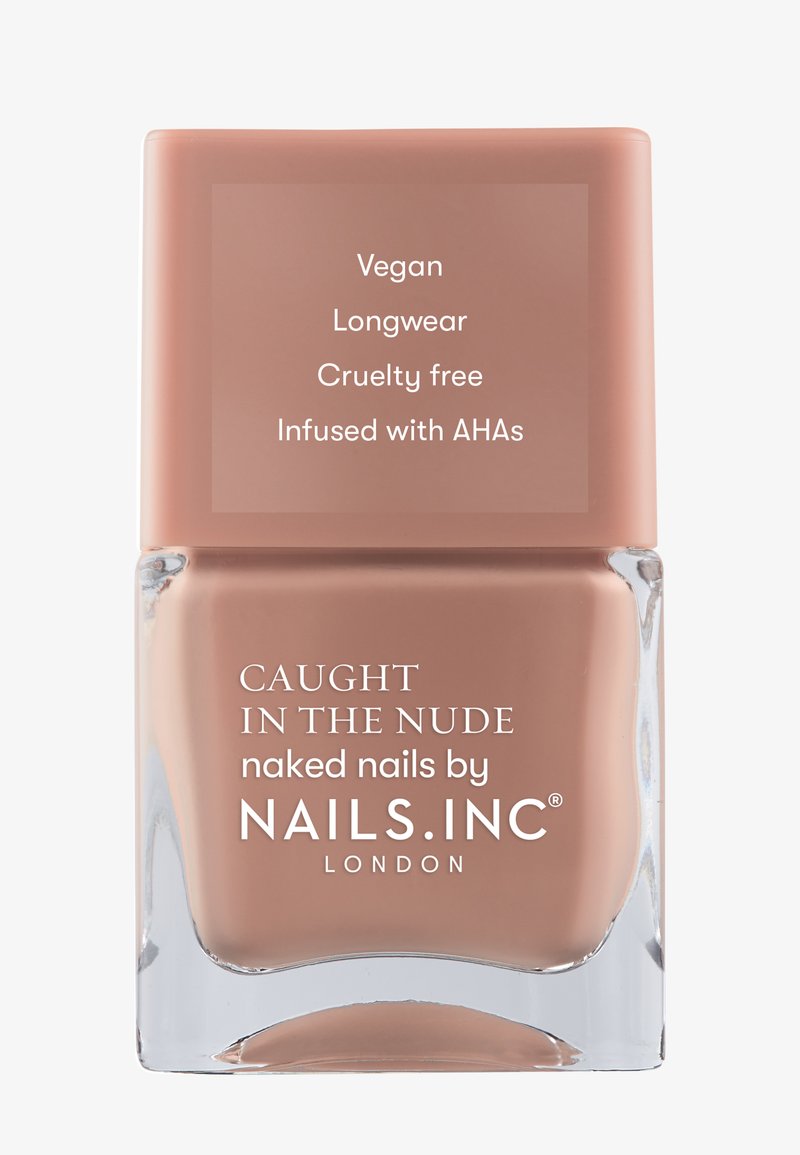 Nails Inc - NAI CAUGHT NAIL POLISH - Nagellack - turks and caicos, Vergrößern