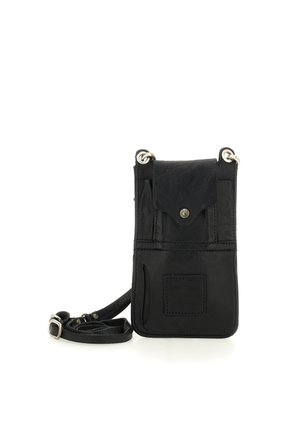Campomaggi, C041600ND_X2298_C1501_UN_PORTACELLULARE_CLASSIC - Borsa a tracolla - nero